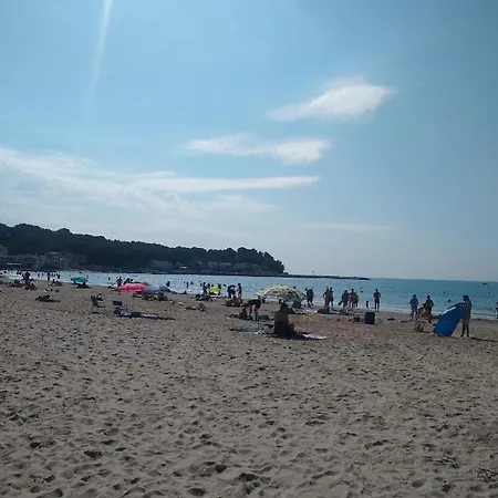 Les Sablettes, Atypique Les Pieds Presque Dans L'eau * La Seyne-sur-Mer